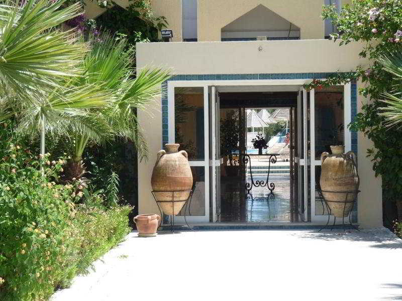 Acqua Viva Gammarth Hotel Exterior photo